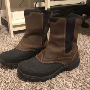 Mens ll bean boots